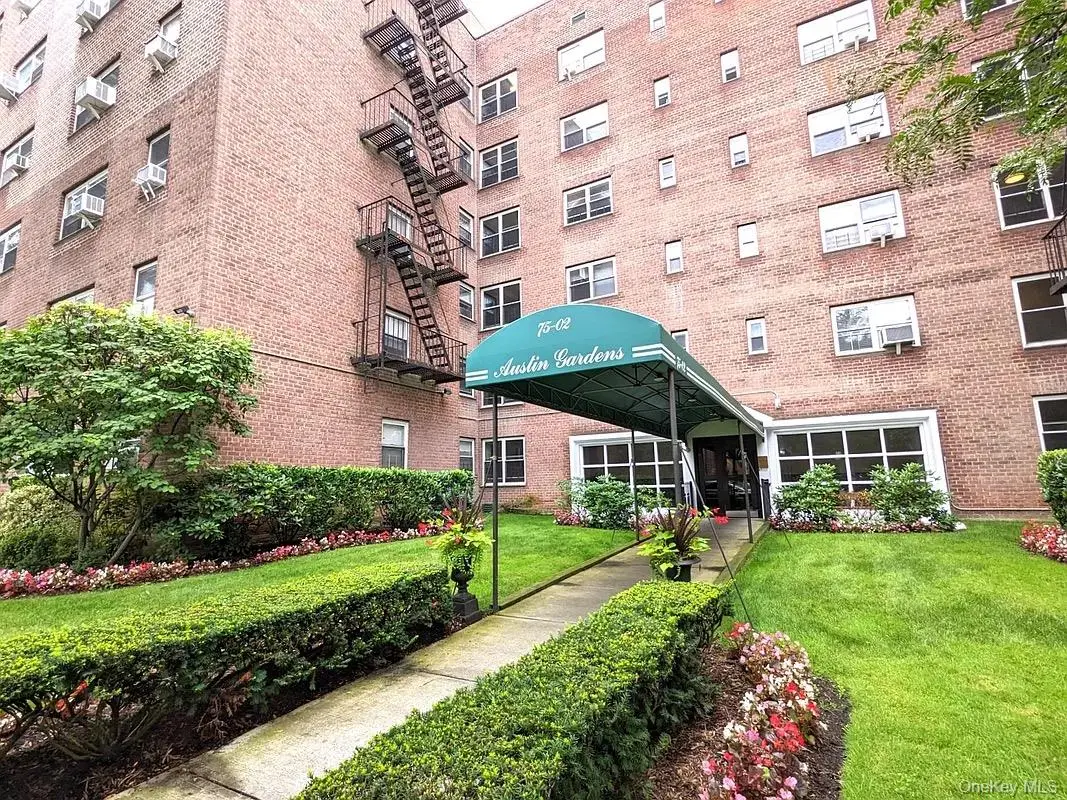 75-02 Austin Street #2J, Forest Hills, NY 11375 - Image #1