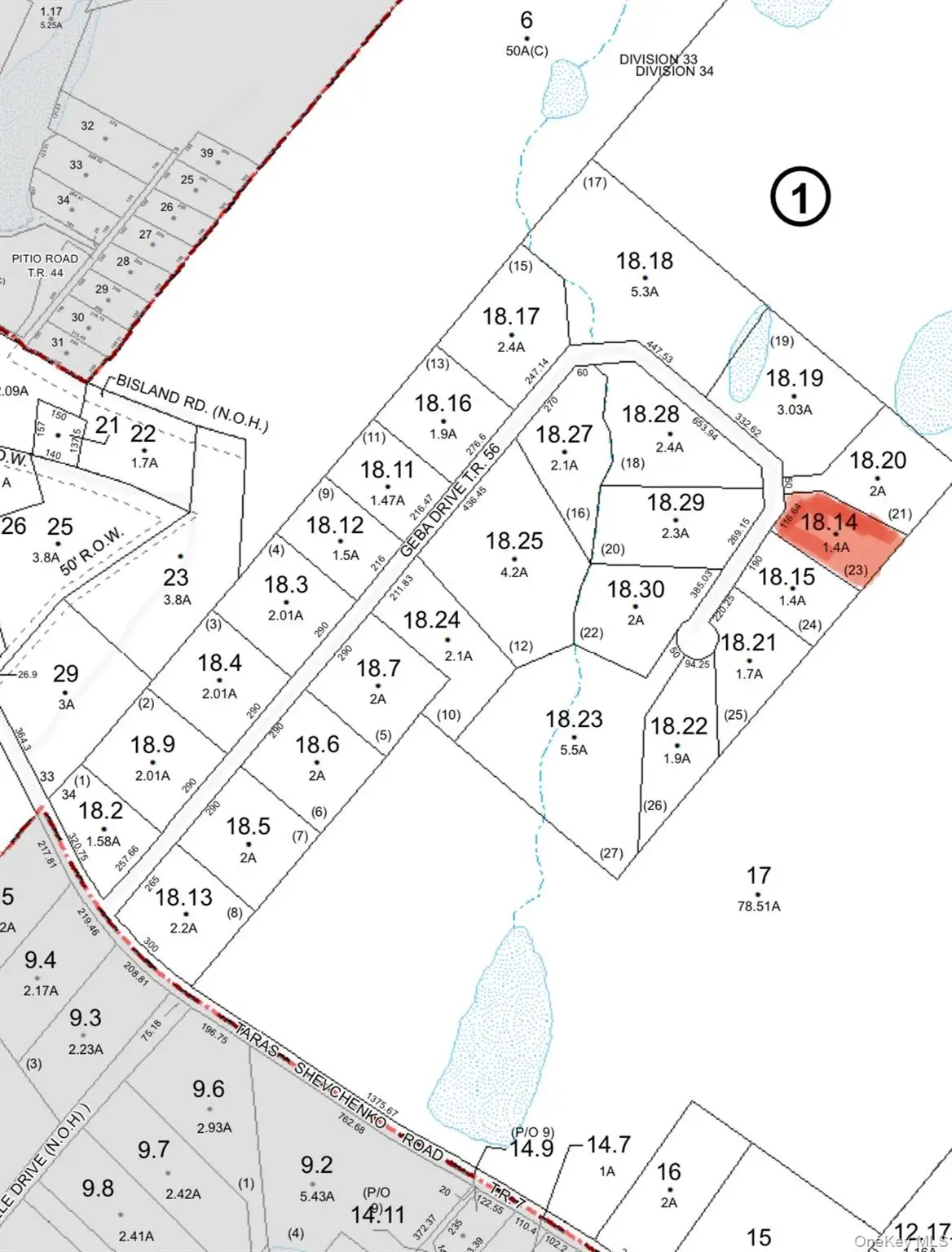 Taras Schevchenko (lot 23) Road, Glen Spey, NY 12737 - Image #1