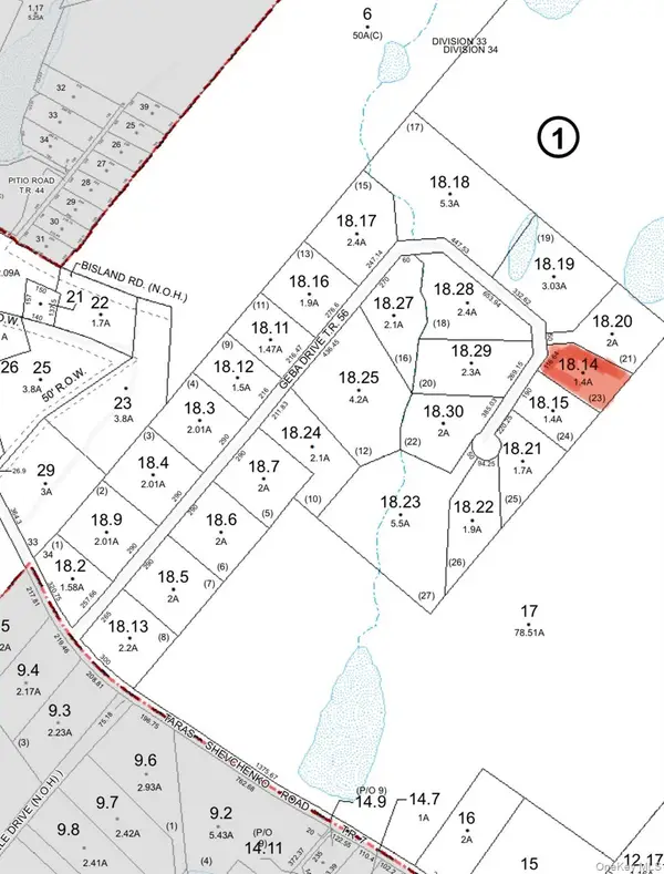 Taras Schevchenko (lot 23) Road, Glen Spey, NY 12737