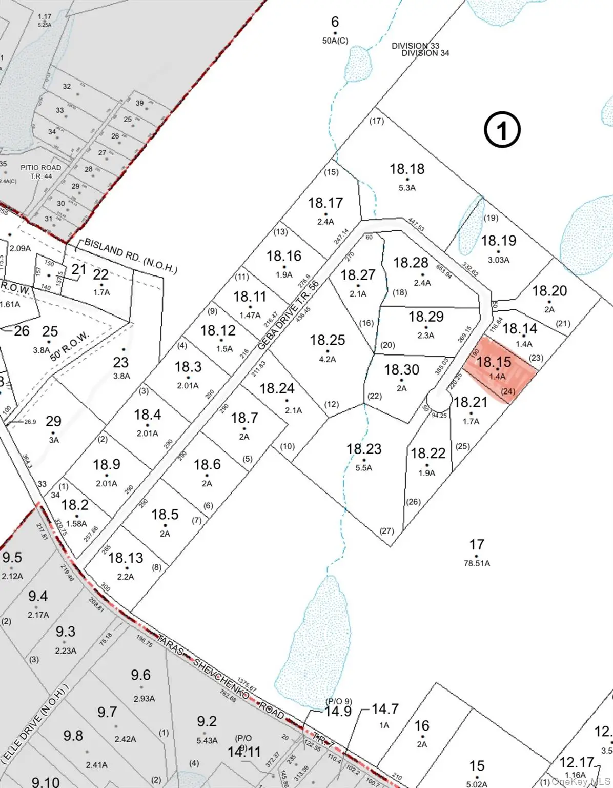 Taras Schevchenko (lot 24) Road, Glen Spey, NY 12737 - Image #1