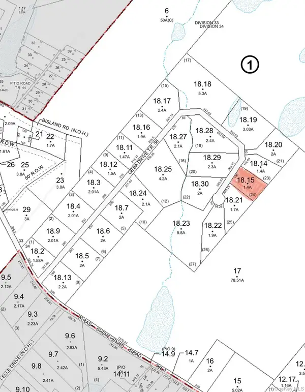 Taras Schevchenko (lot 24) Road, Glen Spey, NY 12737