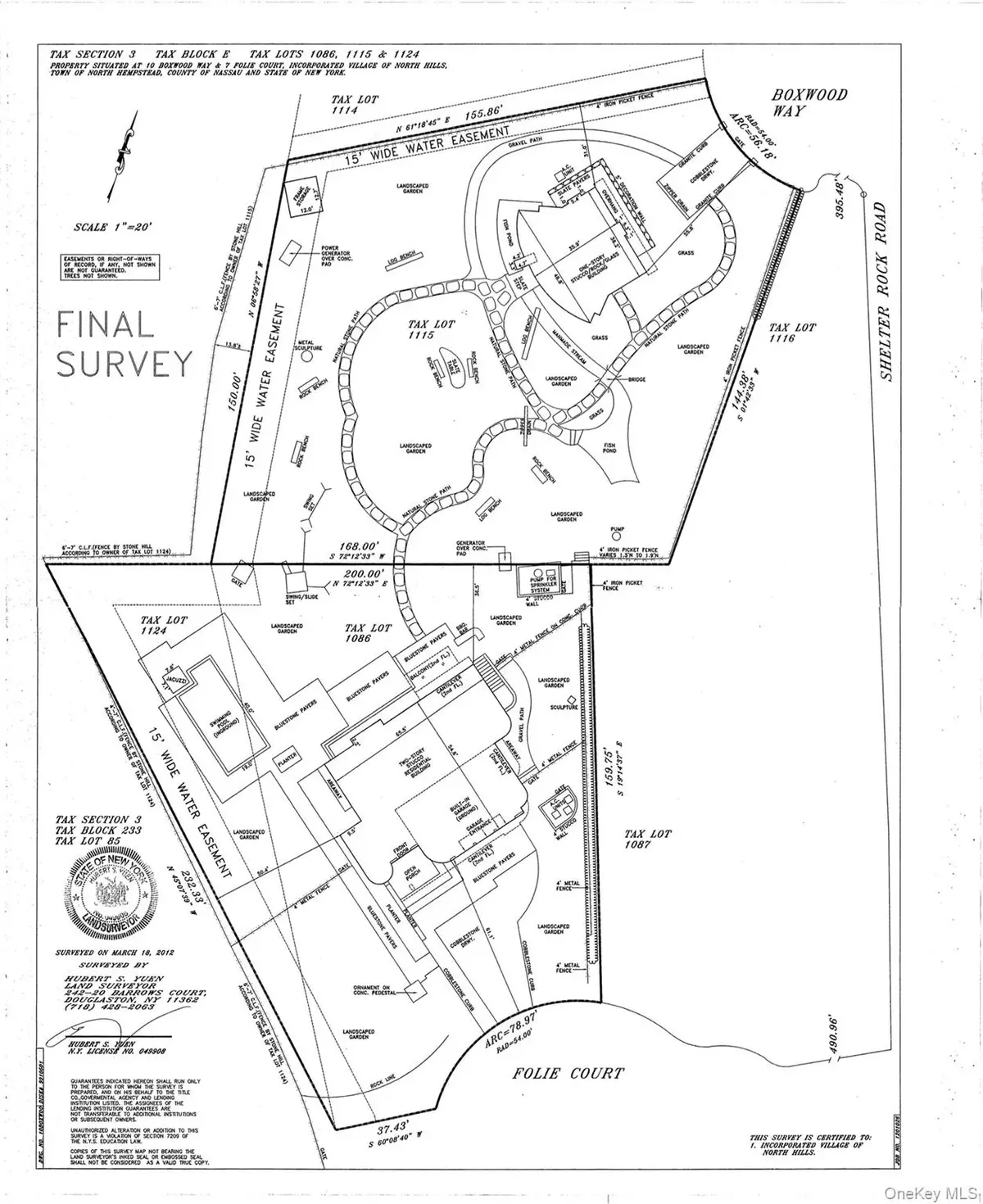 10 Boxwood Way, Manhasset, NY 11030 - Image #1