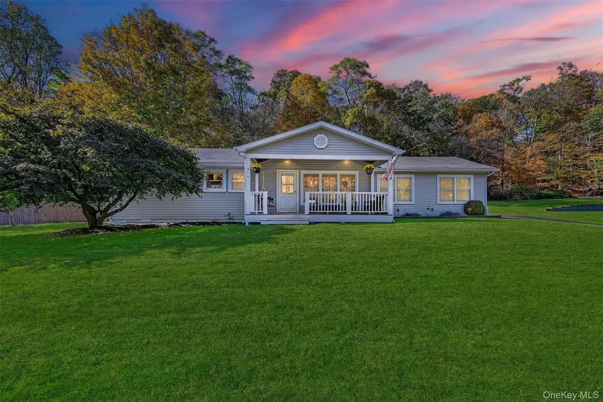 219 Bull Mill Road, Chester, NY 10918 - Image #1