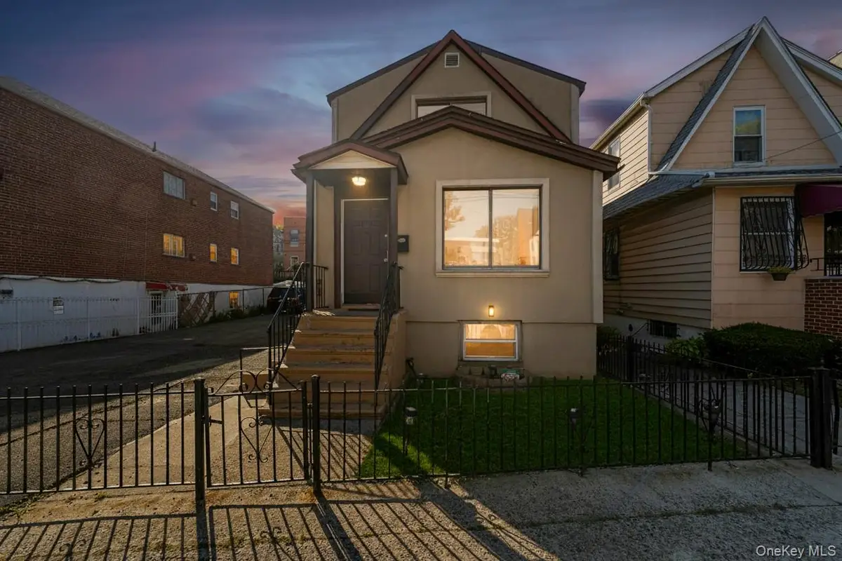 1163 Virginia Avenue, Bronx, NY 10472 - #1