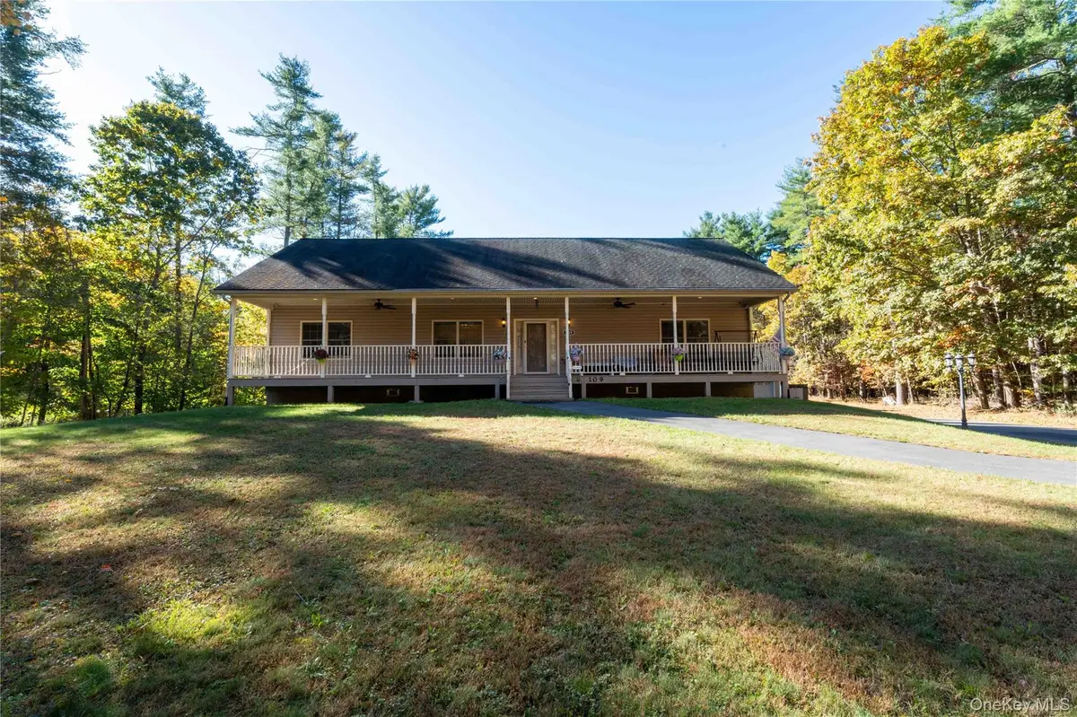 109 3rd Street, Godeffroy, NY 12729 - Image #1