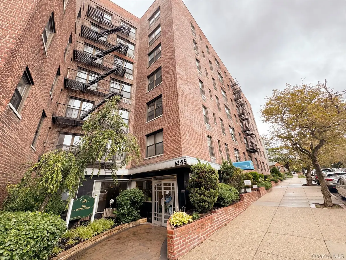 6395 Austin Street #2F, Rego Park, NY 11374 - Image #1