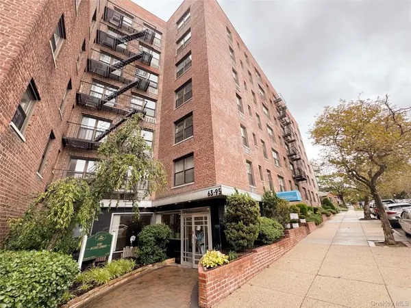6395 Austin Street #2F, Rego Park, NY 11374