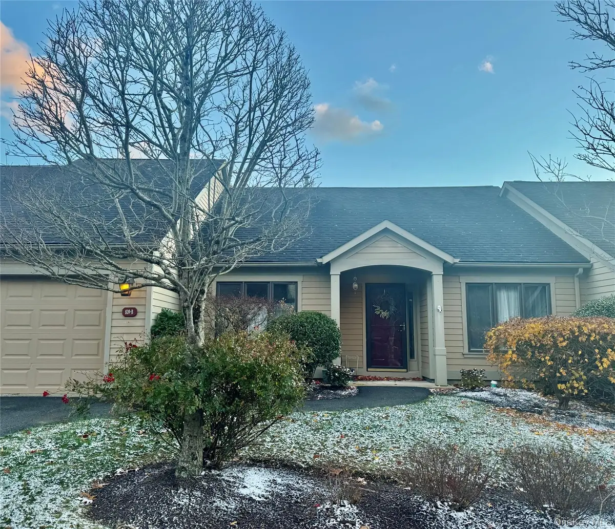 839 Heritage Hills #B, Somers, NY 10589 - #1