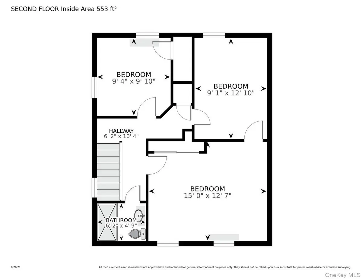 21 Prospect Street, Brewster, NY 10509 - Image #1