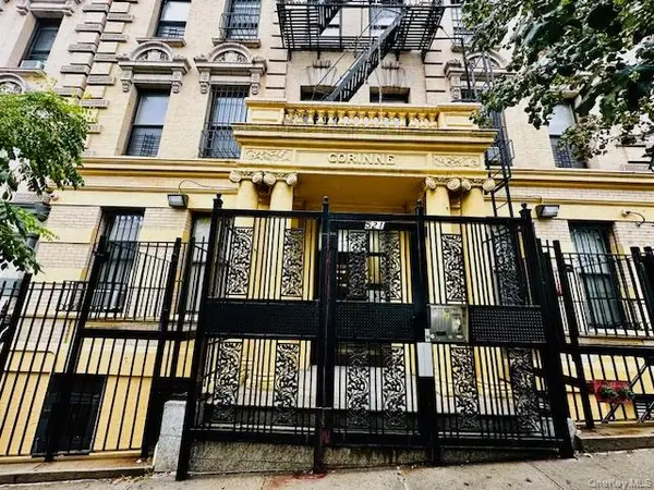 521 W 135th Street #5B, New York (Manhattan), NY 10031