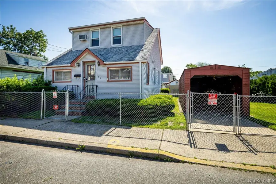 86-A & B Gotham Avenue, Elmont, NY 11003 - Image #2