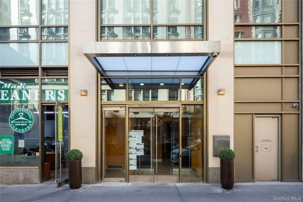 76 Madison Avenue #7A, Manhattan, NY 10016 - Image #1