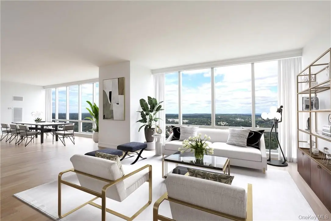 1 Renaissance Square #PH40C, White Plains, NY 10601 - Image #1