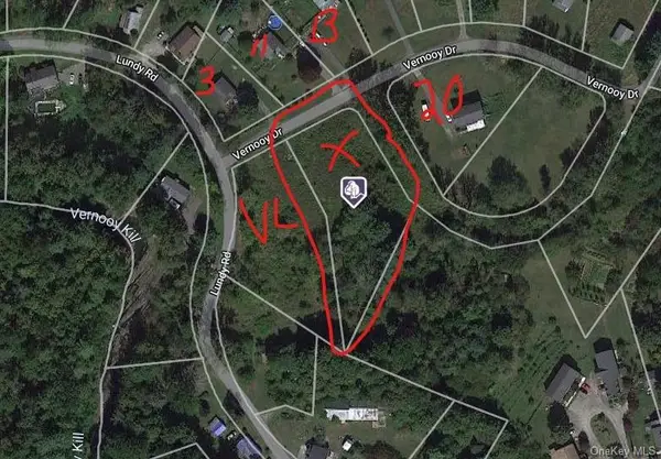 Lot 60.1 Vernooy Drive, Wawarsing, NY 12489