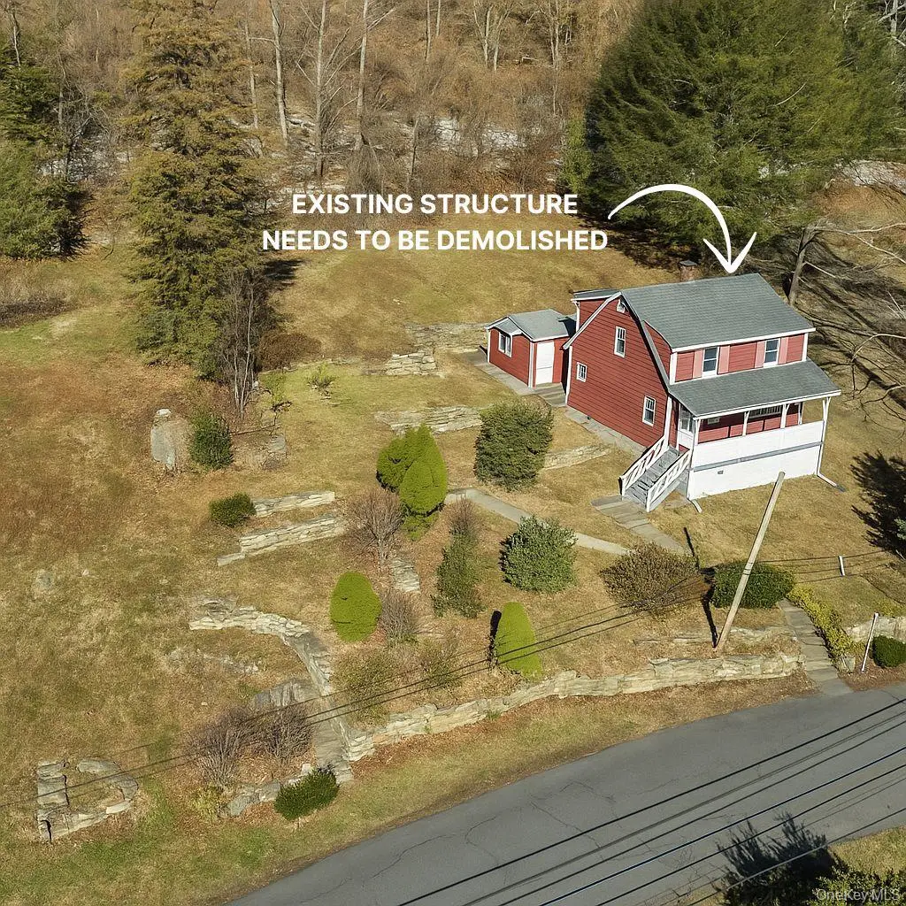 124 Old Mount Kisco Road, Armonk, NY 10504 - Image #1