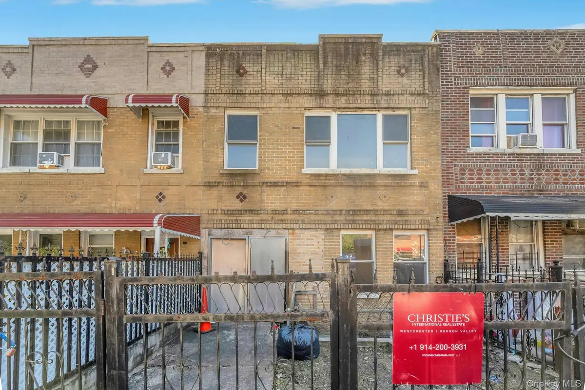 1636 E 172nd Street, Bronx, NY 10472 - Image #1