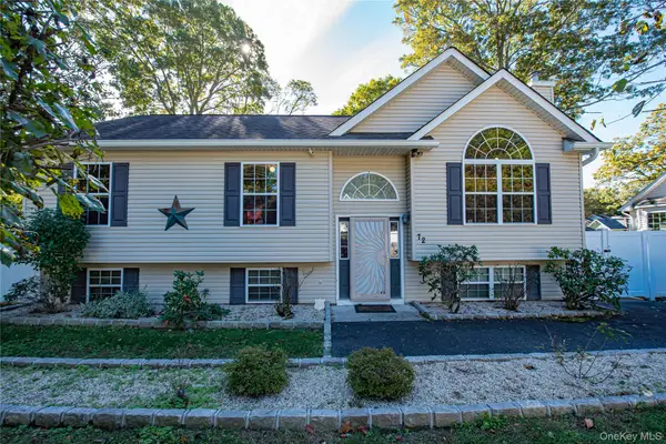 72 Clinton Avenue, Mastic, NY 11950