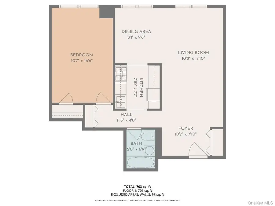11 Park Avenue #5F, Mount Vernon, NY 10550 - Image #3
