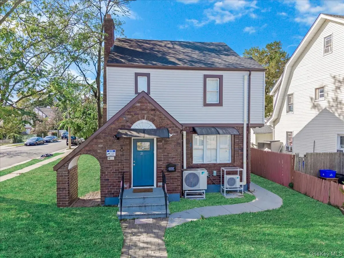 21 James Ll Burrell Avenue, Hempstead, NY 11550 - Image #1