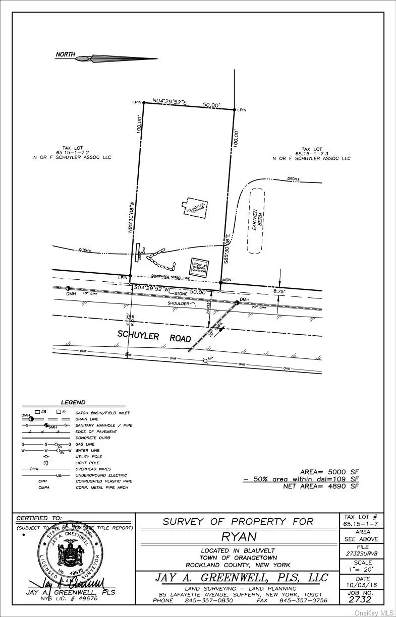 37 Schuyler Road, Blauvelt, NY  - Image #1