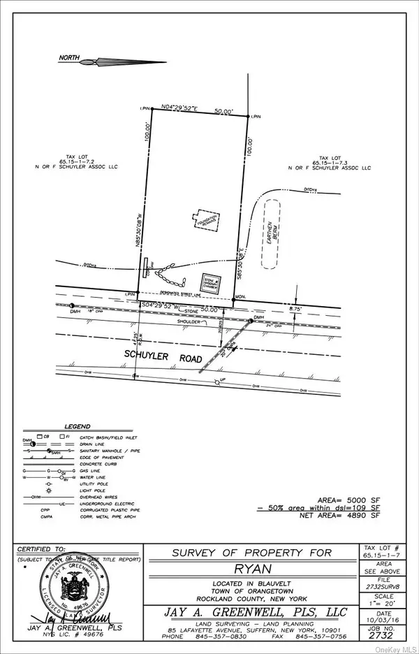 37 Schuyler Road, Blauvelt, NY 