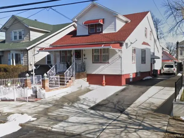 4450 Hill Avenue, Bronx, NY 10466