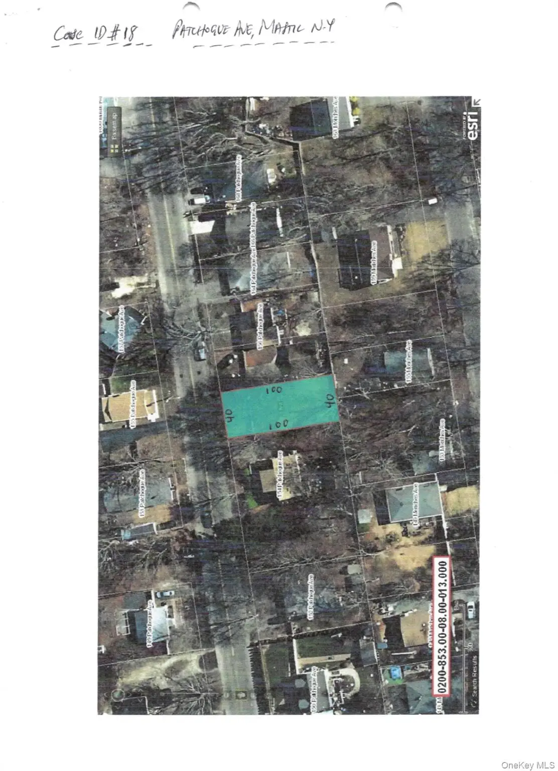 Patchogue Avenue, Mastic, NY 11950 - Image #1