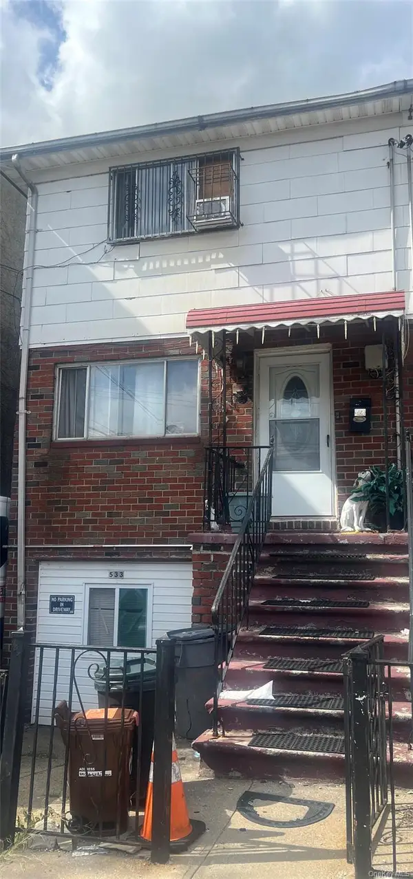 533 Underhill Avenue, Bronx, NY 10473