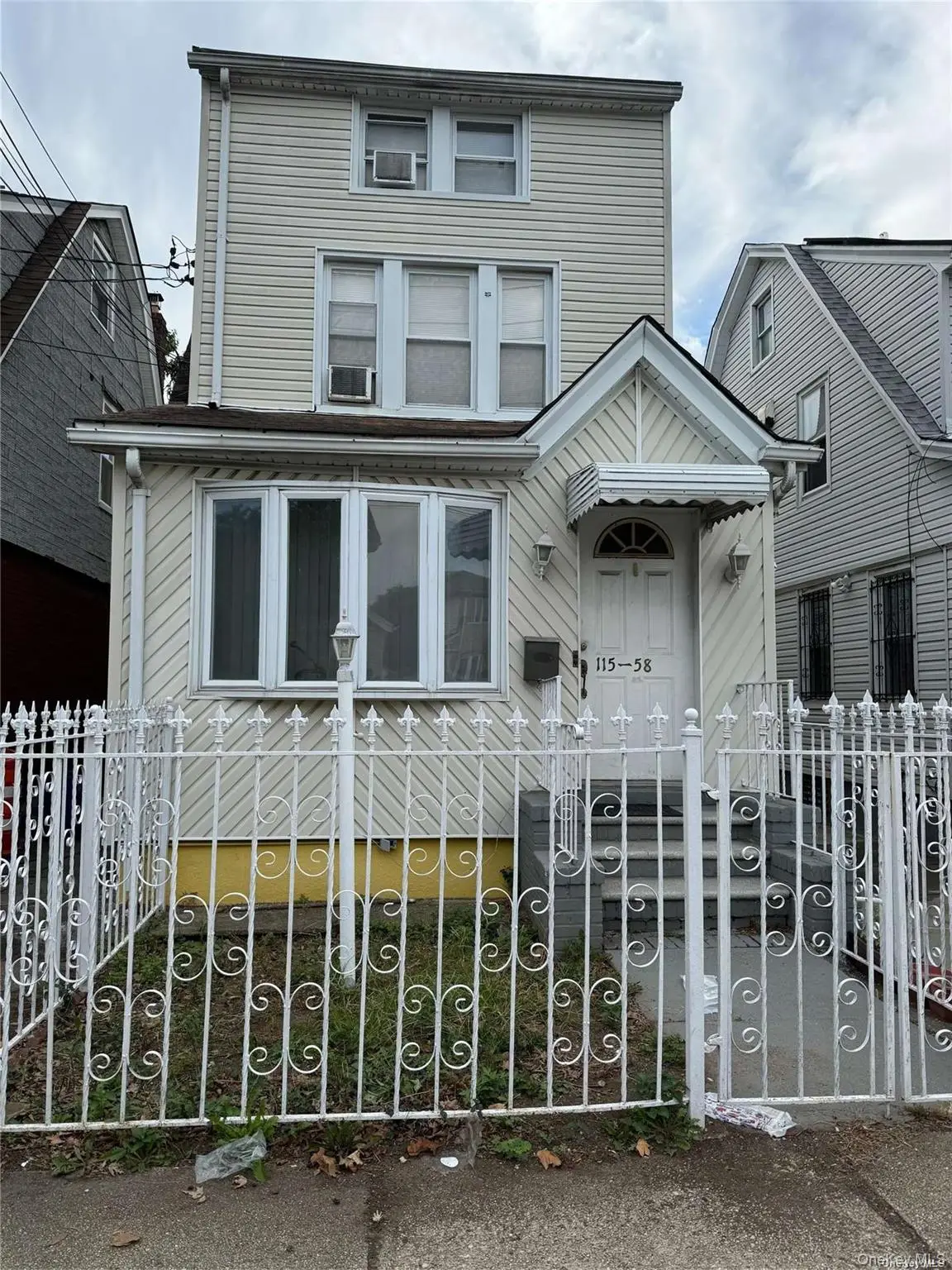 11558 124th Street, South Ozone Park, NY 11420 - Image #1