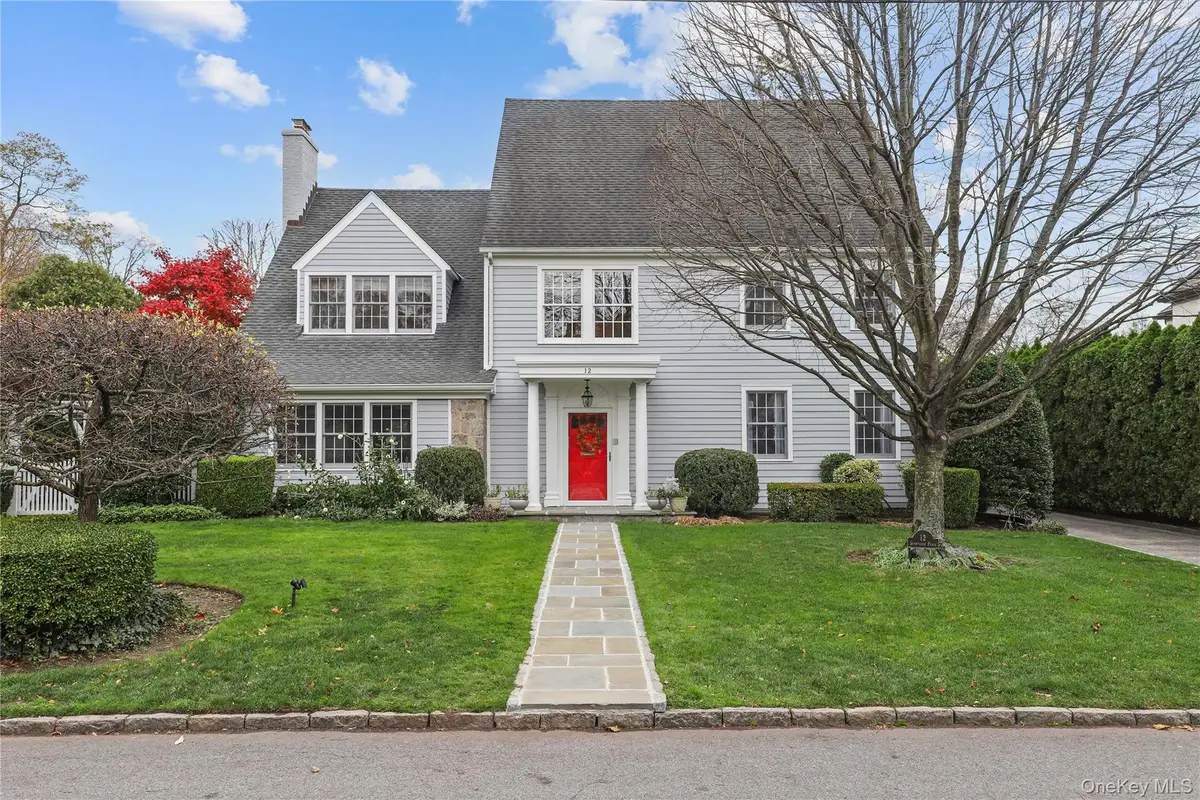 12 Sunnybrae Place, Bronxville, NY 10708 - Image #1