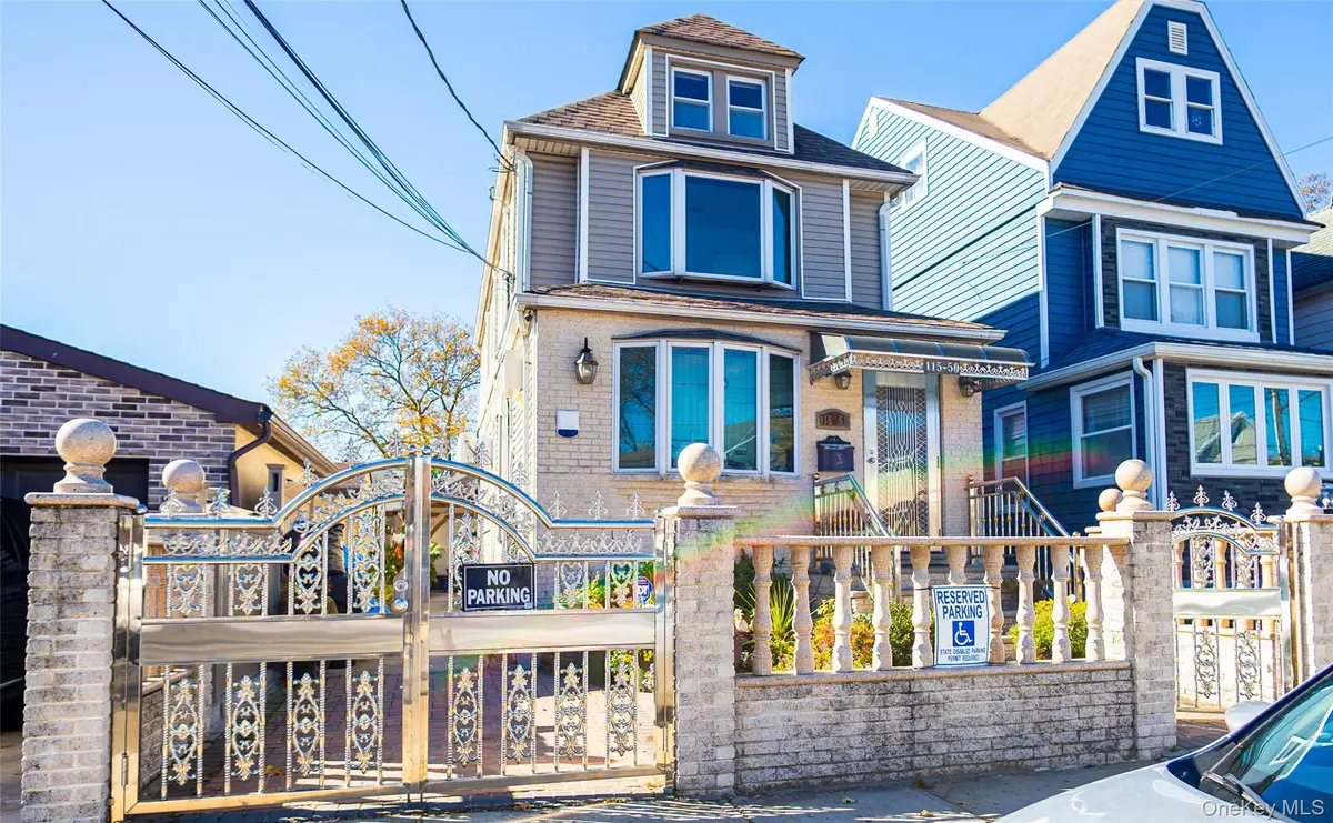 11550 134th Street, South Ozone Park, NY 11420 - Image #1