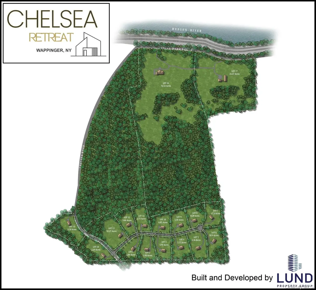 Lot #16 River Road N, Chelsea, NY 12512 - Image #1