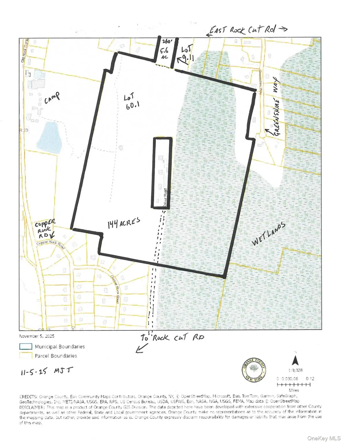 62 E Rock Cut Road, Walden, NY 12586 - Image #1