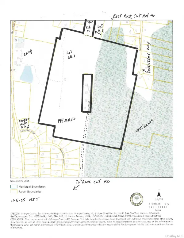 62 E Rock Cut Road, Walden, NY 12586