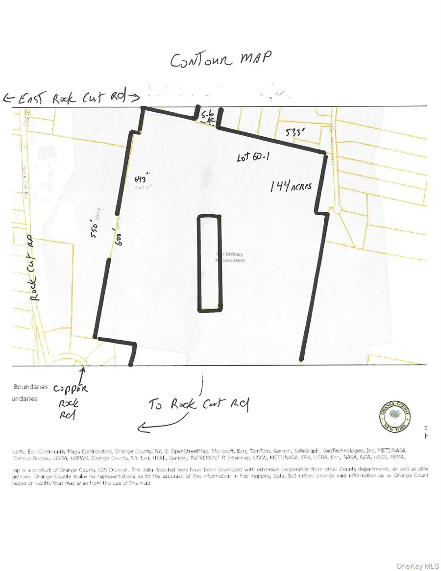 62 E Rock Cut Road, Walden, NY 12586 - Image #2