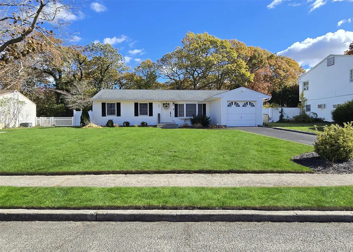 45 Rose Place, Selden, NY 11784 - Image #1