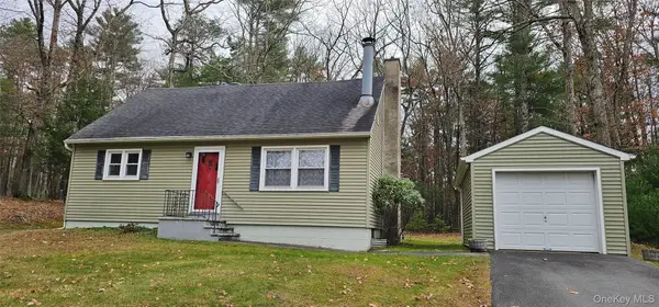 191 Eldred Yulan Road, Yulan, NY 12732