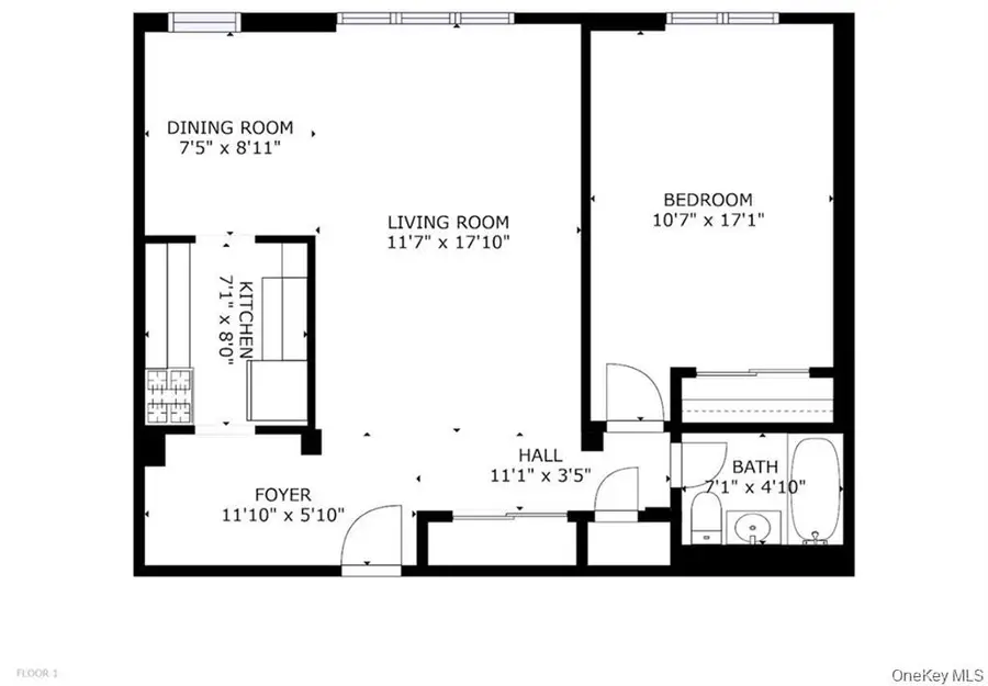 4200 Herkimer Place #4e, Bronx, NY 10470 - Image #2