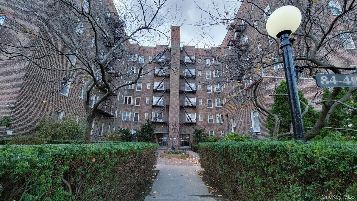 84-49 168th Street #2V, Jamaica, NY 11432 - Image #1