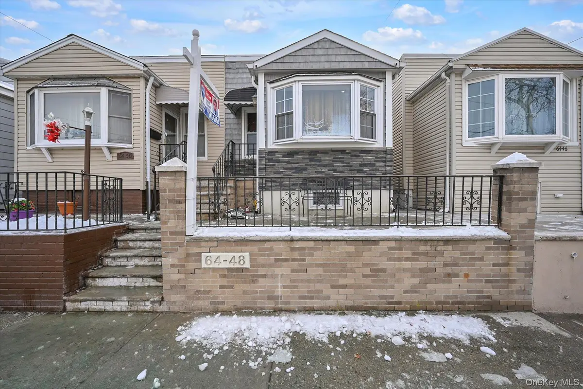 6448 58th Road, Maspeth, NY 11378 - Image #1