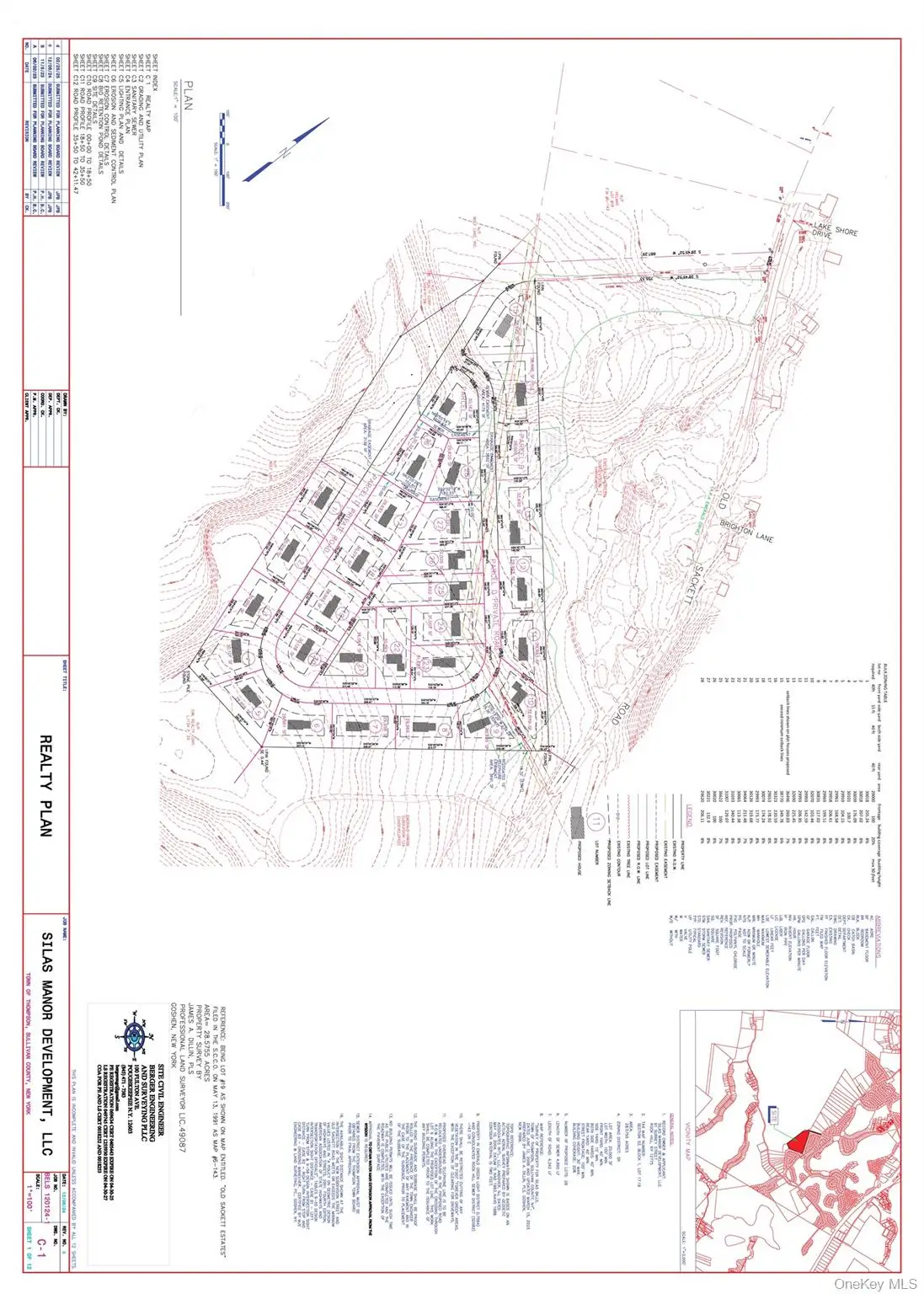 Old Sackett Road, Rock Hill, NY 12775 - Image #1