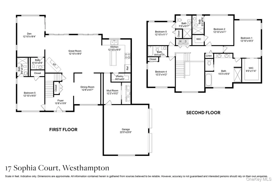 17 Sophia Court, Westhampton, NY 11977 - Image #2