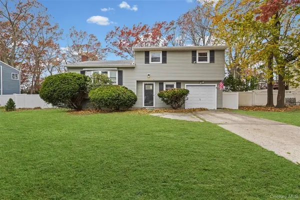 42 Holiday Park Drive, Centereach, NY 11720