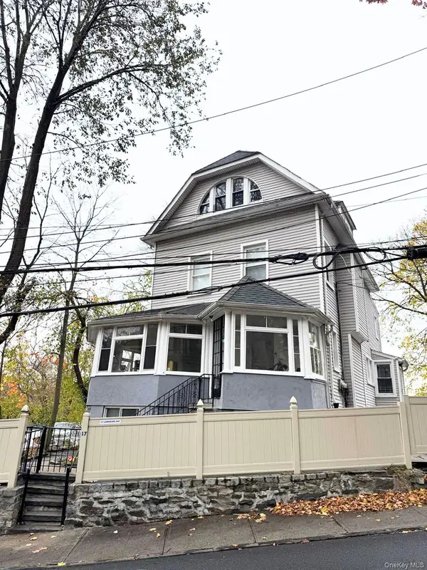 17 Landscape Avenue, Yonkers, NY 10705
