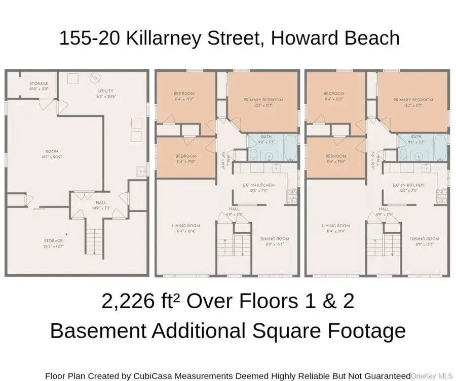 15520 Killarney Street, Howard Beach, NY 11414 - Image #2