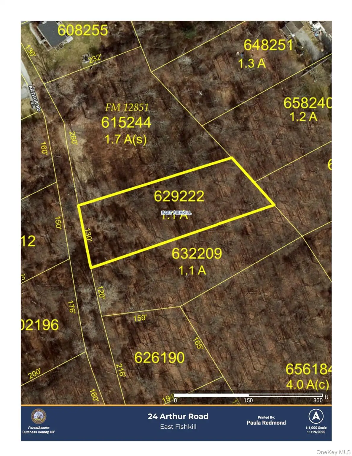 24 Arthur Road, Holmes, NY 12531 - Image #1