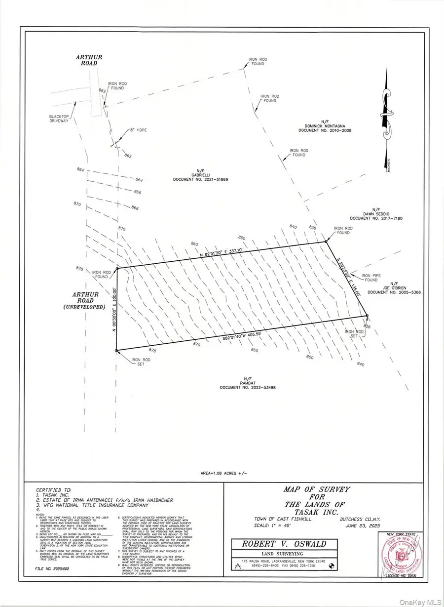 24 Arthur Road, Holmes, NY 12531 - Image #2