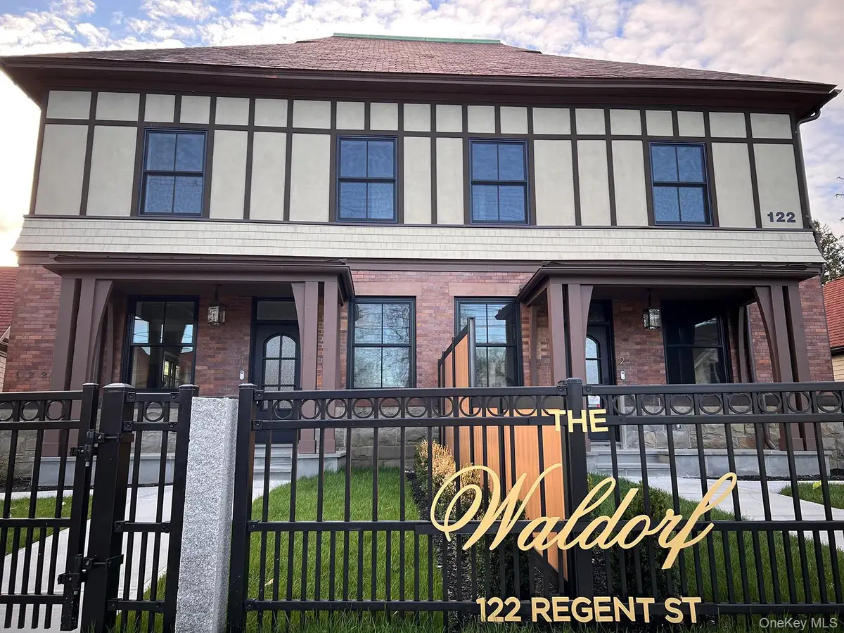 122 Regent Street #3, Saratoga Springs, NY 12866 - #1