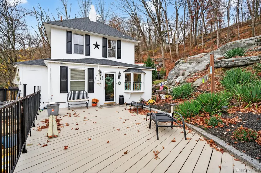 23 Stone Ridge Road, Tuxedo Park, NY 10987 - #3