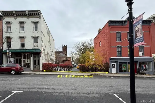 411 Warren Street, Hudson, NY 12534